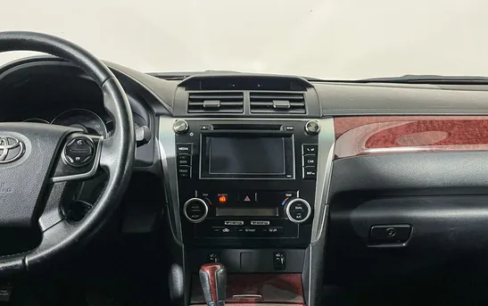 Toyota Camry 2.50 автоматическая, фото №7