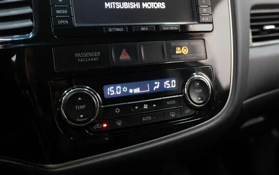 Mitsubishi Outlander 2.40 вариатор, фото №10