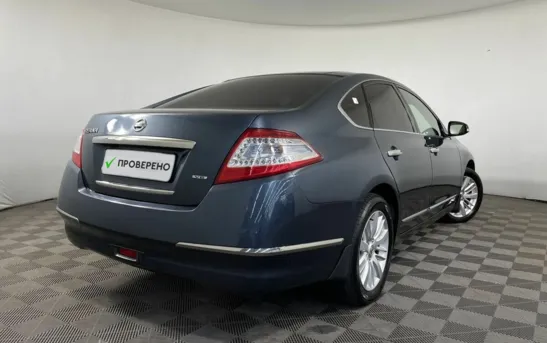 Nissan Teana 2.50 вариатор, фото №2