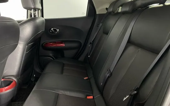 Nissan Juke 1.60 вариатор, фото №6