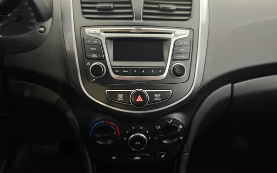 Hyundai Solaris 1.60 автоматическая, фото №9