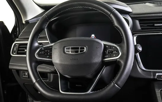 Geely Atlas Pro 1.50 робот, фото №5