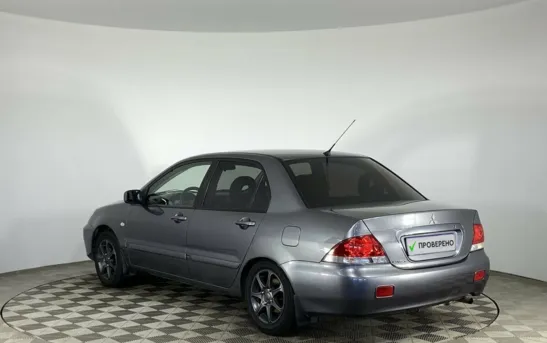 Mitsubishi Lancer 1.60 механика, фото №4