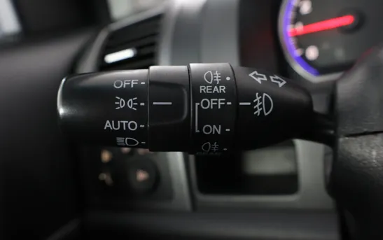 Honda CR-V 2.00 механика, фото №8