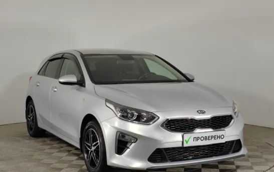 Kia Ceed 1.60 автоматическая, фото №3