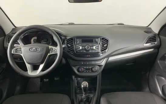 Lada (ВАЗ) Vesta 1.60 механика, фото №5