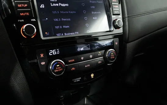 Nissan X-Trail 2.00 вариатор, фото №12