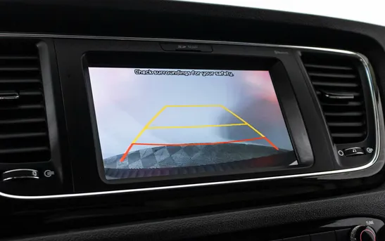 Kia Carnival 2.20 автоматическая, фото №20