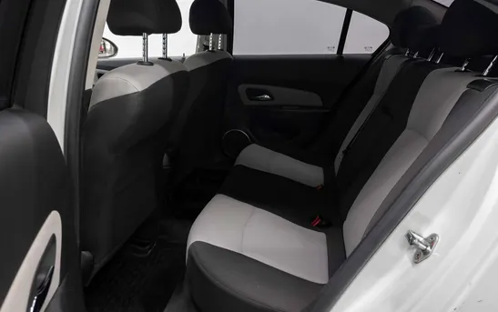 Chevrolet Cruze 1.60 автоматическая, фото №8