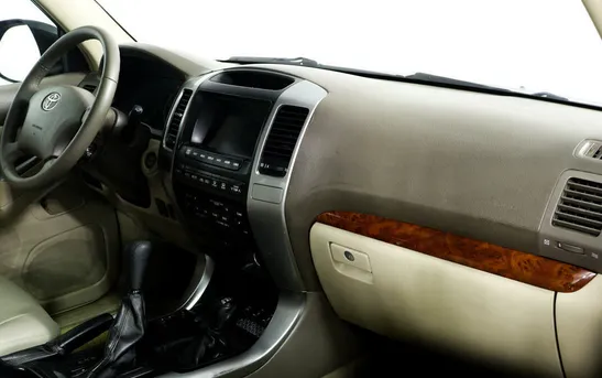 Toyota Land Cruiser Prado 3.00 автоматическая, фото №5
