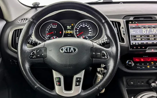 Kia Sportage 2.00 автоматическая, фото №10