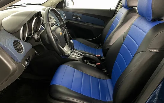 Chevrolet Cruze 1.80 автоматическая, фото №6