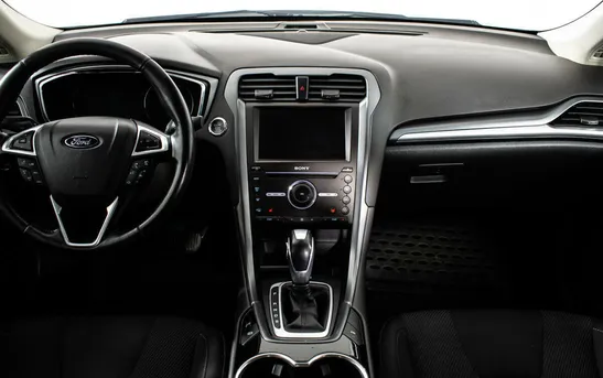 Ford Mondeo 2.50 автоматическая, фото №5