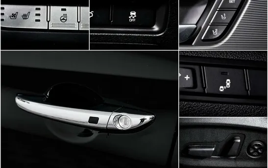 Hyundai Sonata 2.40 автоматическая, фото №11