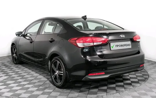 Kia Cerato 2.00 автоматическая, фото №4