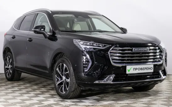 Haval Jolion 1.50 робот, фото №3