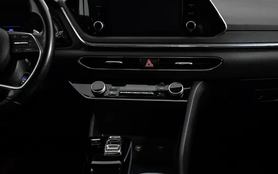 Hyundai Sonata 2.00 автоматическая, фото №8