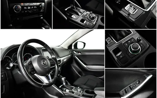 Mazda CX-5 2.00 автоматическая, фото №9