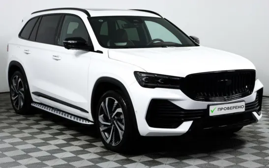 Geely Monjaro 2.00 автоматическая, фото №3