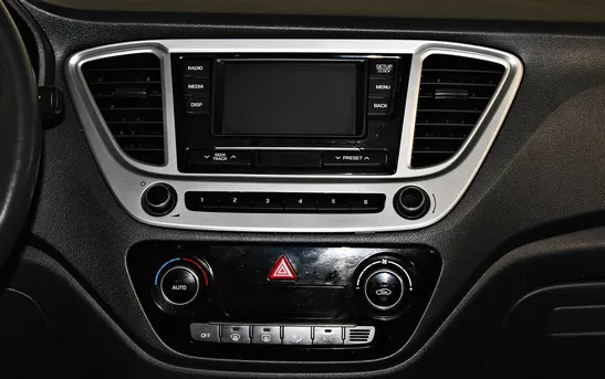 Hyundai Solaris 1.60 механика, фото №7