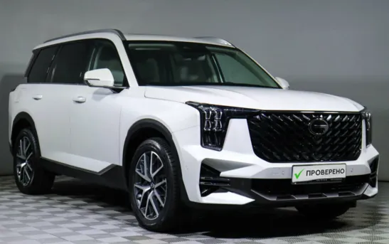 GAC GS8 2.00 автоматическая, фото №3