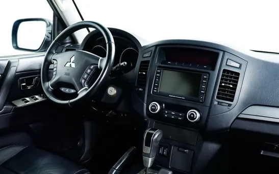 Mitsubishi Pajero 3.00 автоматическая, фото №6