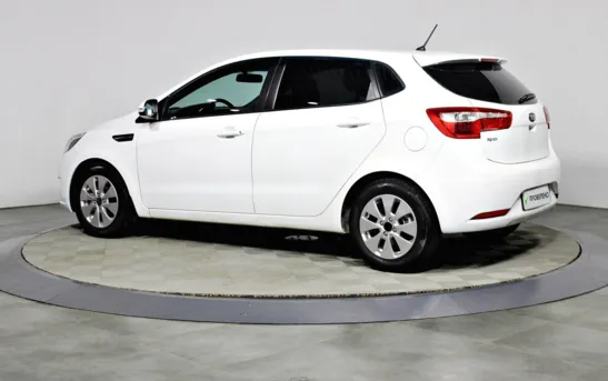 Kia Rio 1.60 автоматическая, фото №4