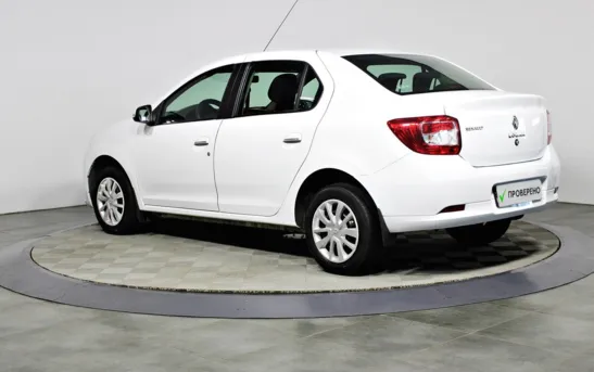 Renault Logan 1.60 механика, фото №4