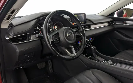 Mazda 6 2.50 автоматическая, фото №9