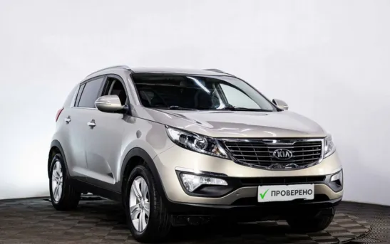 Kia Sportage 2.00 автоматическая, фото №3