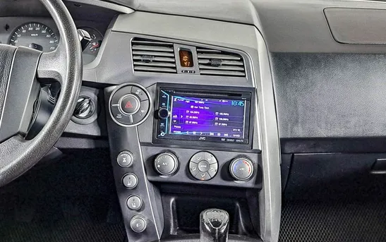 SsangYong Kyron 2.30 механика, фото №6