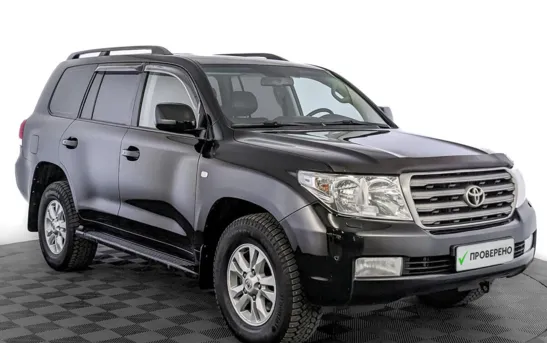 Toyota Land Cruiser 4.70 автоматическая, фото №3