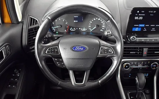 Ford EcoSport 2.00 автоматическая, фото №8
