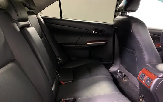 Toyota Camry 2.50 автоматическая, фото №6