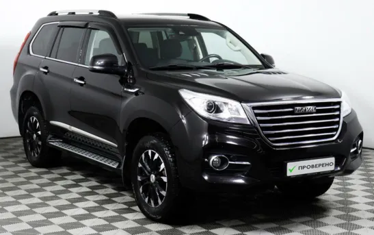 Haval H9 2.00 автоматическая, фото №3