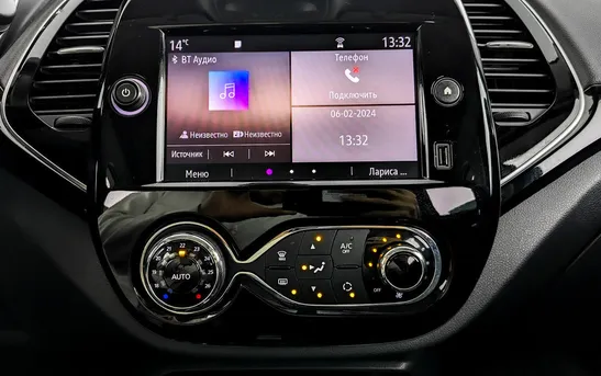 Renault Kaptur 1.30 вариатор, фото №11