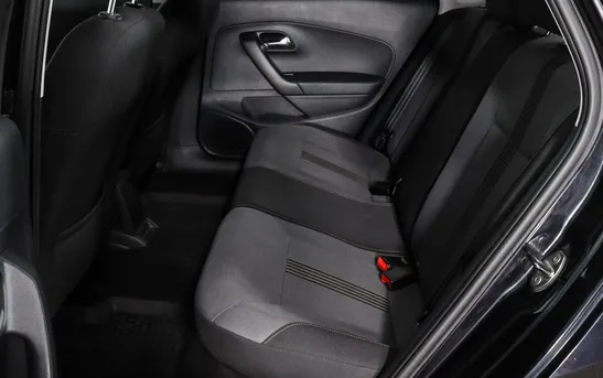 Volkswagen Polo 1.60 автоматическая, фото №8