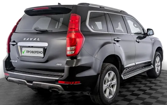 Haval H9 2.00 автоматическая, фото №2