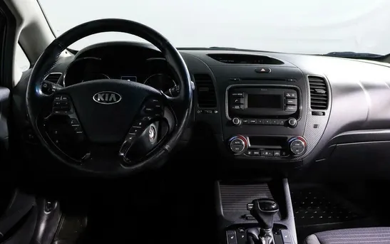 Kia Cerato 2.00 автоматическая, фото №10