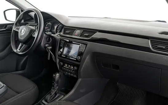 Skoda Rapid 1.40 робот, фото №6