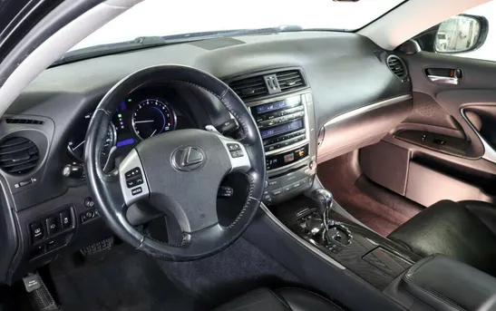 Lexus IS 2.50 автоматическая, фото №6