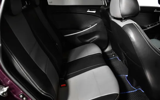 Hyundai Solaris 1.60 автоматическая, фото №6