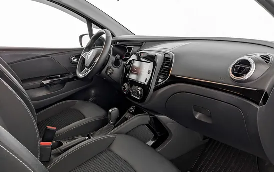 Renault Kaptur 1.30 вариатор, фото №9