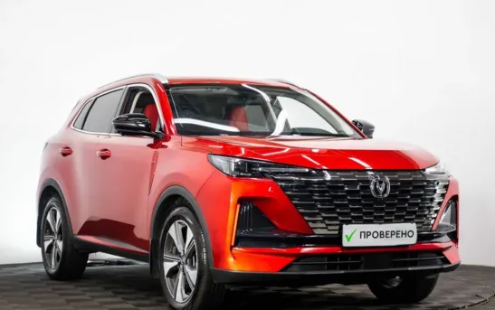 Changan CS55PLUS 1.50 робот, фото №3