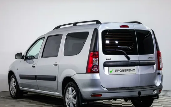Lada (ВАЗ) Largus 1.60 механика, фото №4