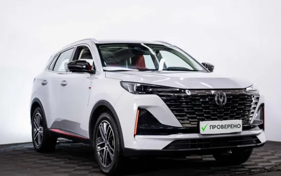 Changan CS55PLUS 1.50 робот, фото №3