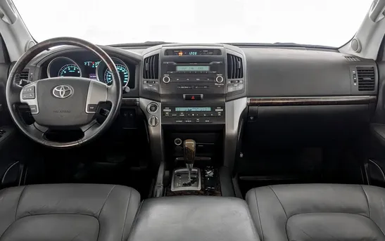 Toyota Land Cruiser 4.70 автоматическая, фото №7