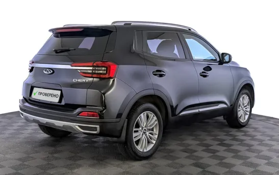 CHERY Tiggo 4 1.50 робот, фото №2