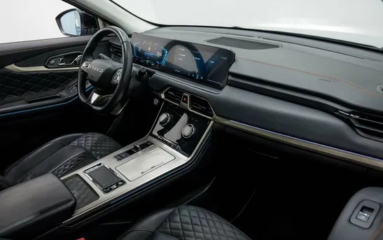 EXEED TXL 1.60 робот, фото №5