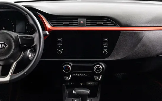Kia Rio 1.60 автоматическая, фото №7